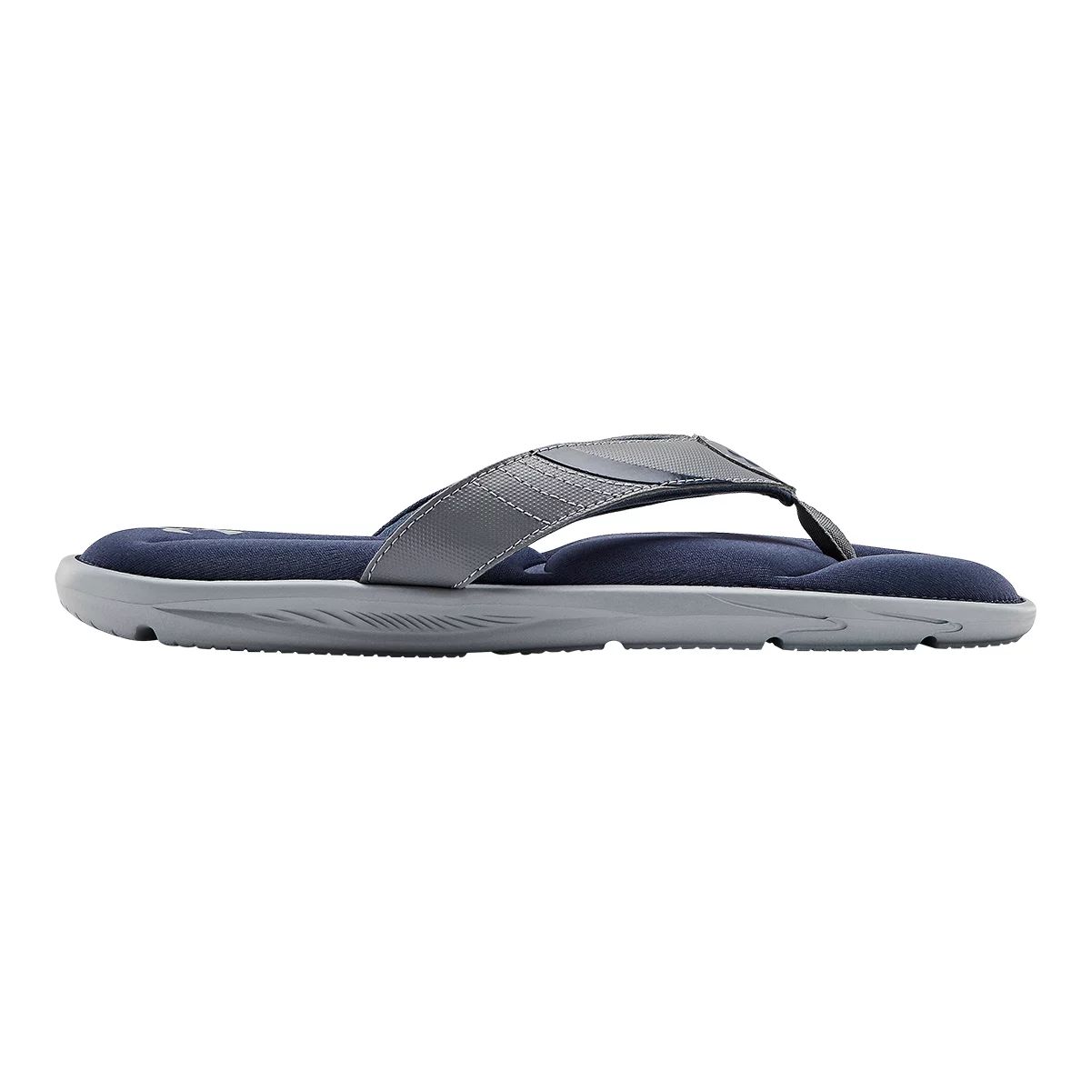 Under armour men's ignite hotsell iii slides