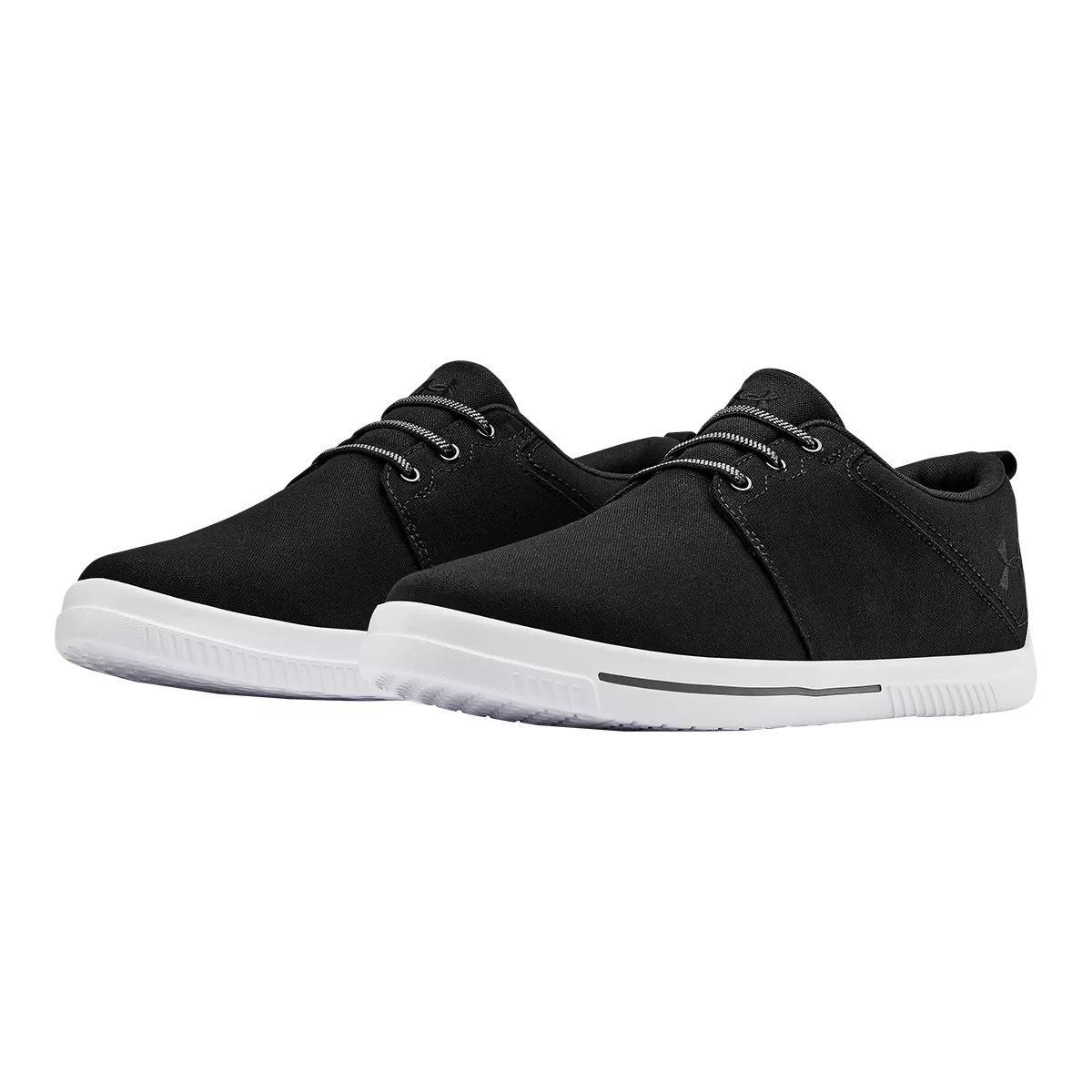 Under Armour Men's Street Encounter IV Shoes, Casual, Slip On, Canvas