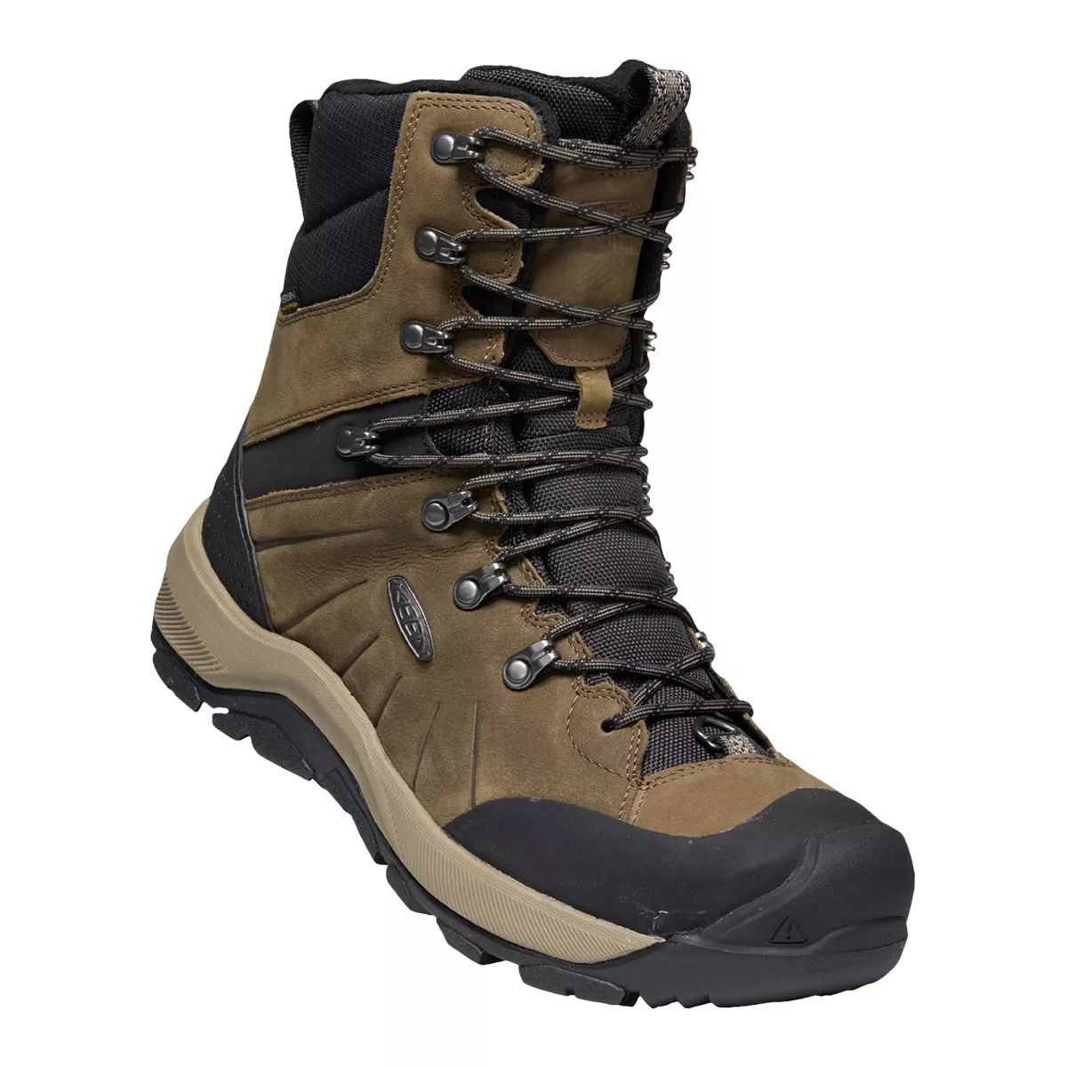 Image of Keen Men's Revel IV Tall Insulated Waterproof Winter Boots