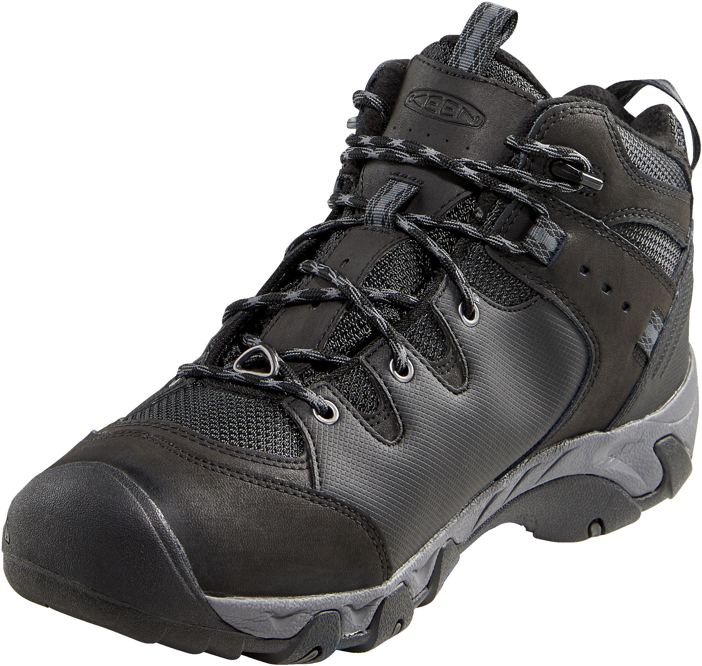 KEEN® Men's Koven Mid Waterproof Hiking Boots