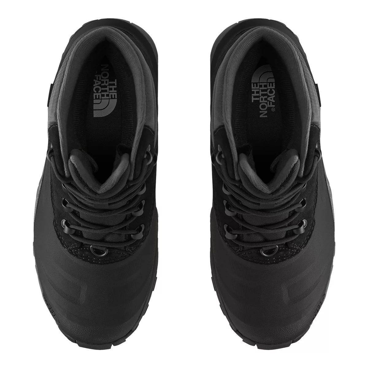 The North Face Men's Chilkat IV Winter Boots, Waterproof, Insulated, Non Slip