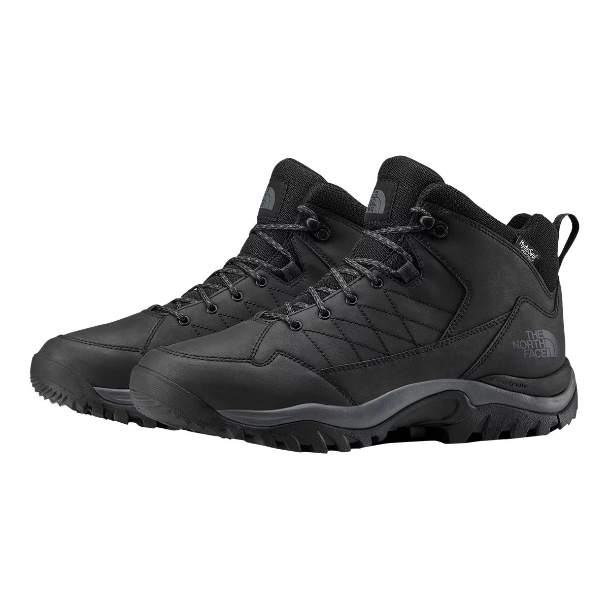 The North Face Men's Storm Strike II Non-Slip Insulated Waterproof Winter Boots