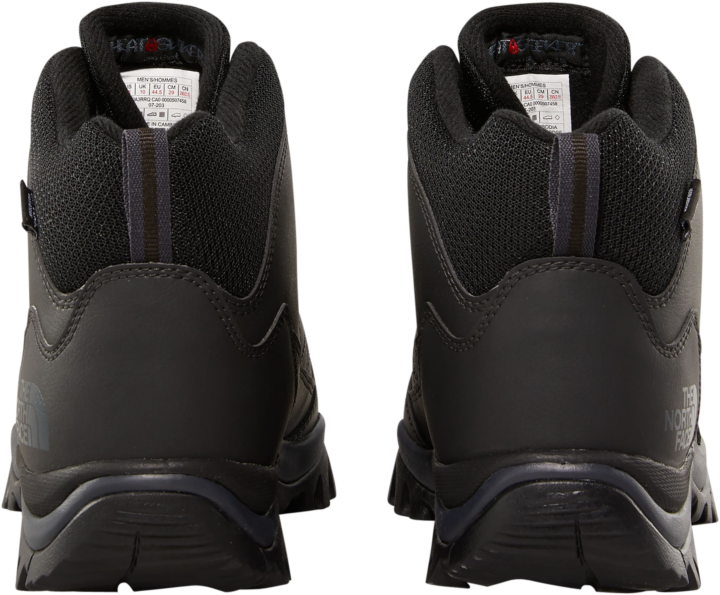 The North Face Men's Storm Strike II Non-Slip Insulated Waterproof Winter Boots