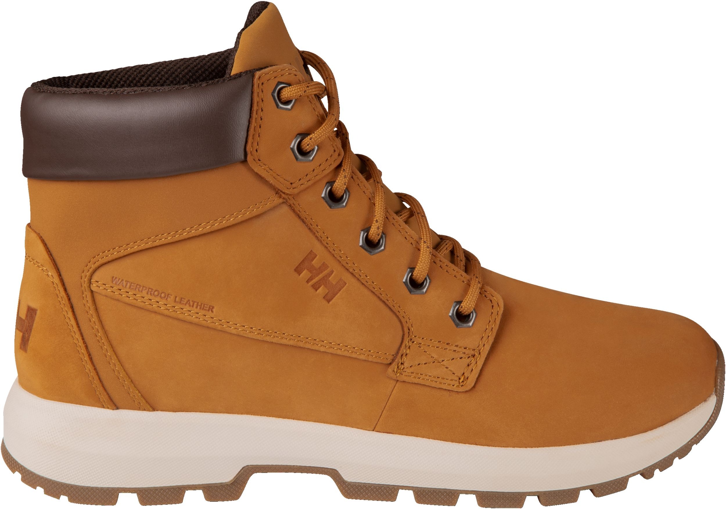 Helly Hansen Men's Bowstring Primaloft Waterproof Leather Winter Boots