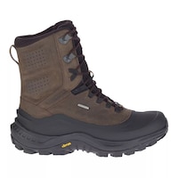 Merrell Men's Thermo Overlook 2 Tall Winter Boots, High Top, Waterproof, Insulated, Non Slip Side_Right