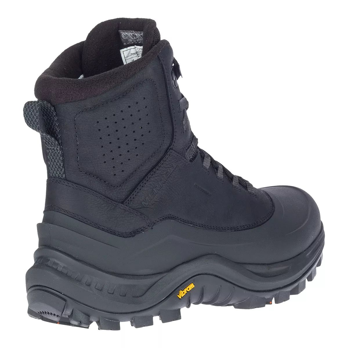 Merrell Men's Thermo Overlook 2 Mid Top Waterproof Insulated Non