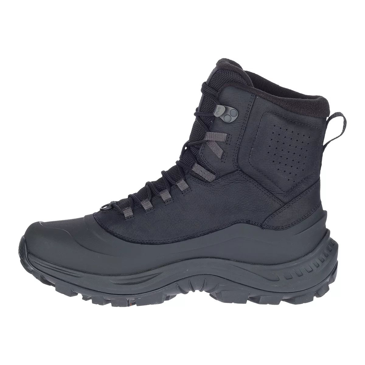 Merrell insulated shop work boots