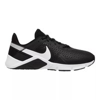 Nike Men's Legend Essential Training Shoes, Low Top, Lightweight, Leather Side_Right