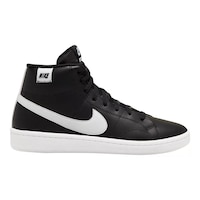 Nike Men's Court Royale 2 Shoes, Sneakers, Mid Top Side_Right