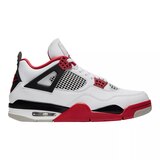 Nike Air Jordan 4 Retro Basketball Shoes Side_Right
