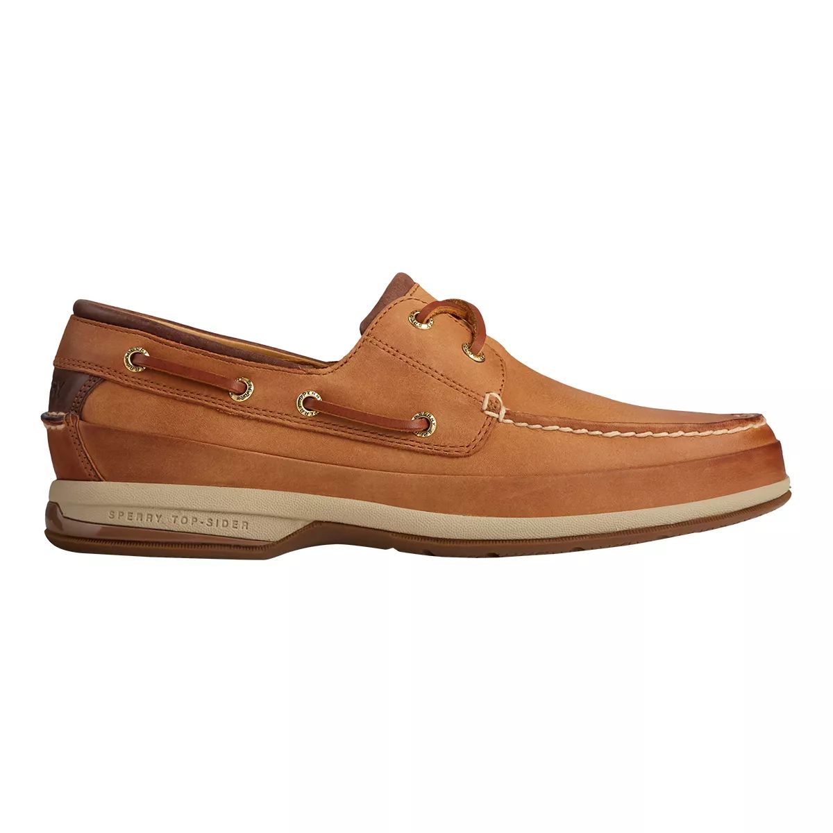 Image of Sperry Men's Gold Boat Anti-Shock And Vibration Shoes