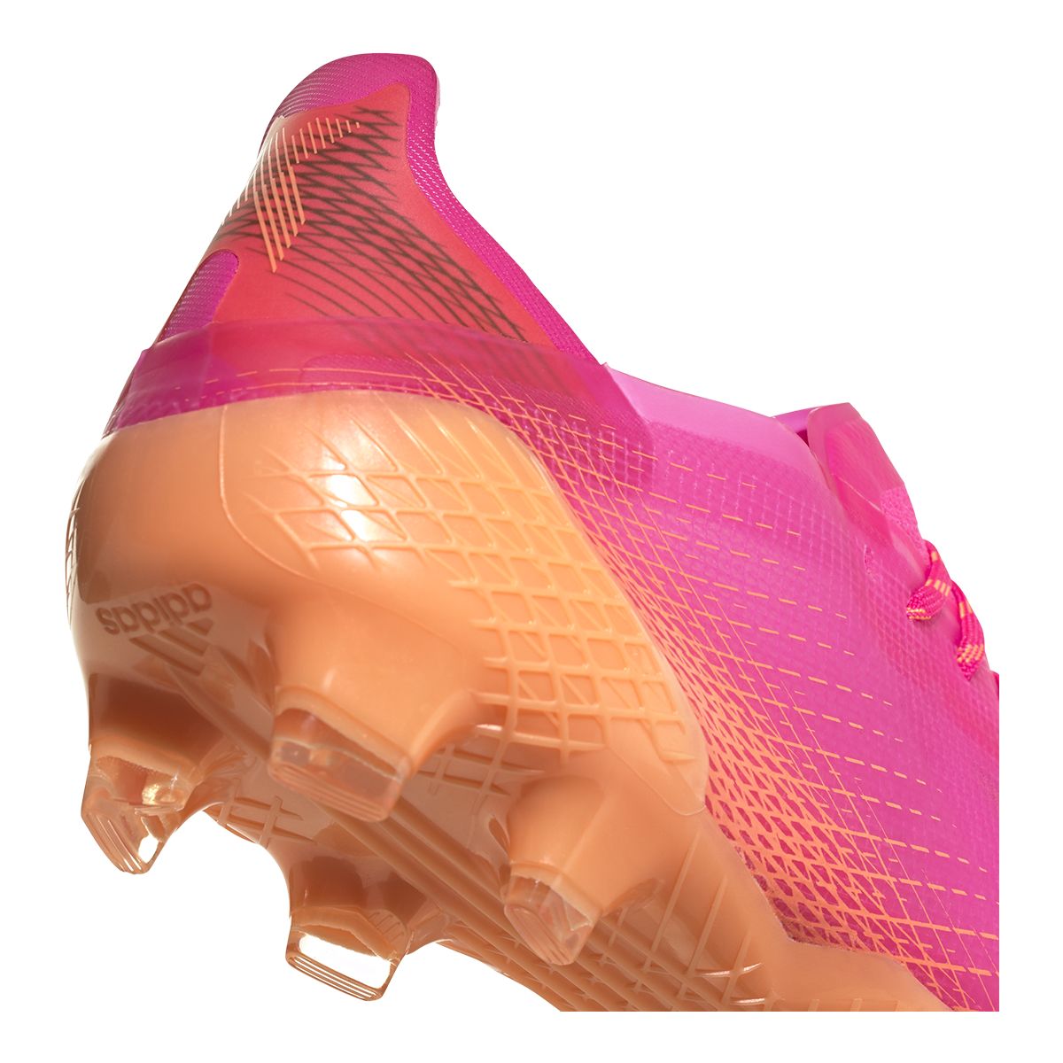 adidas Men's/Women's X 21.1 Superlative Firm Ground Cleats