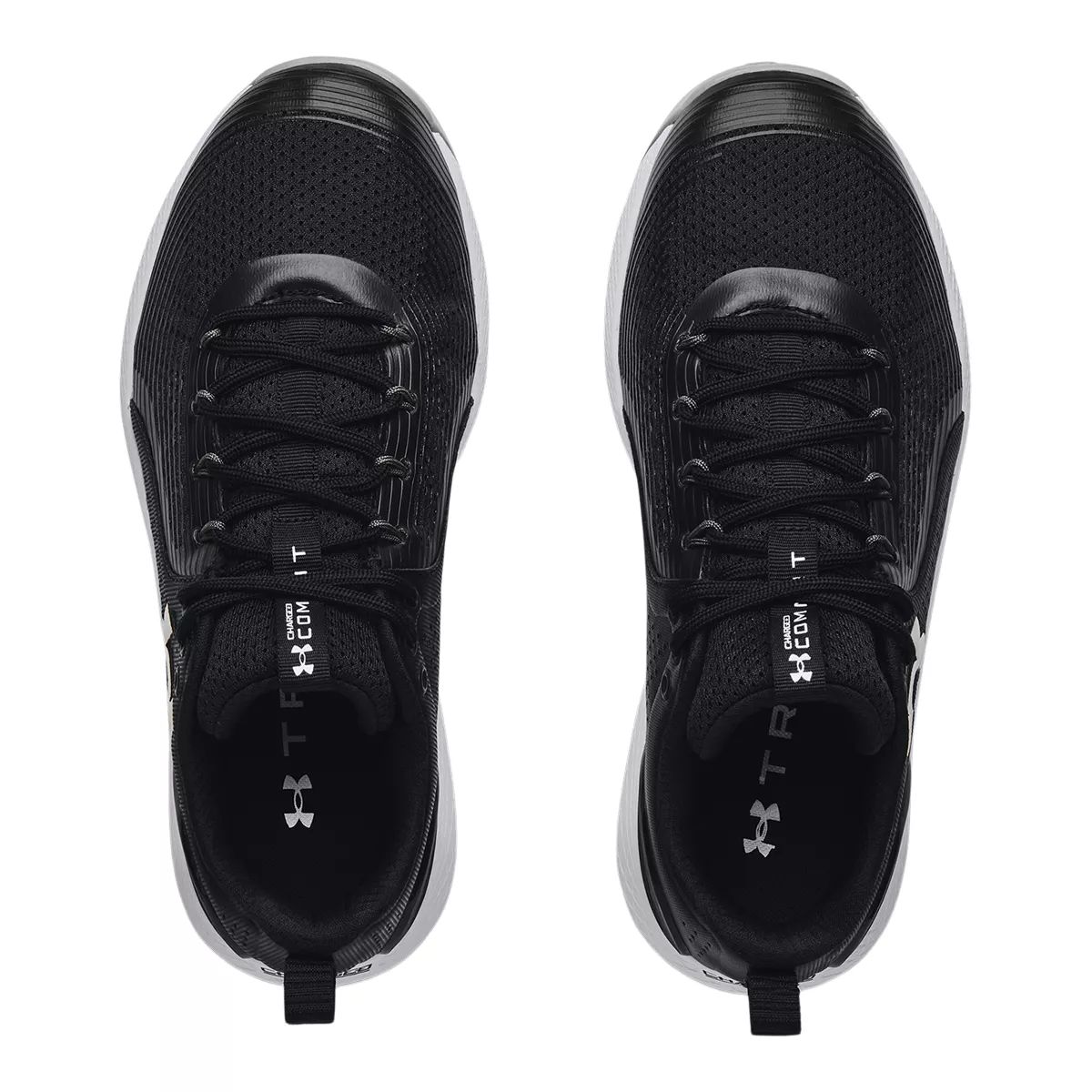 Under Armour Men's Commit 3.0 4E Extra Wide Training Shoes