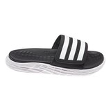 adidas Men's Duramo SL Slides/Sandals, Adjustable, Cushioned Side_Right