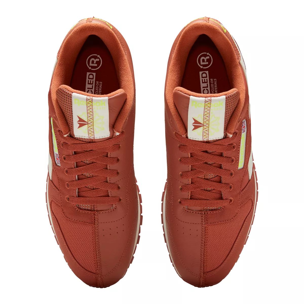 Reebok Men's Classic Shoes, Sneakers, Casual, Leather