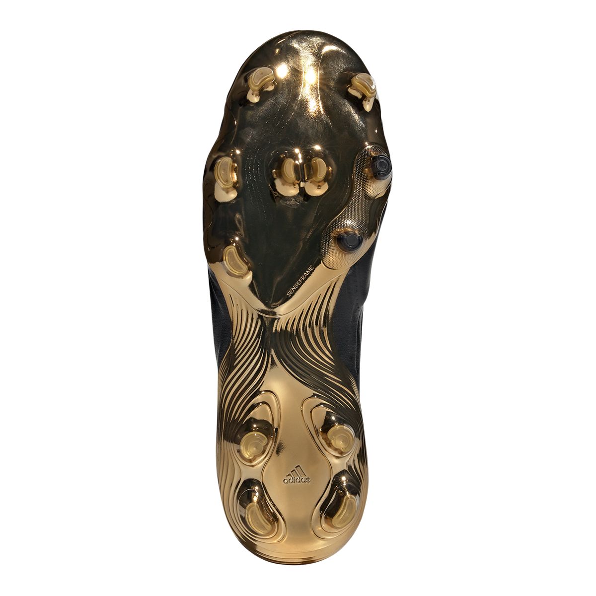 adidas Unisex Copa Sense+ Firm Ground Outdoor Soccer Cleats