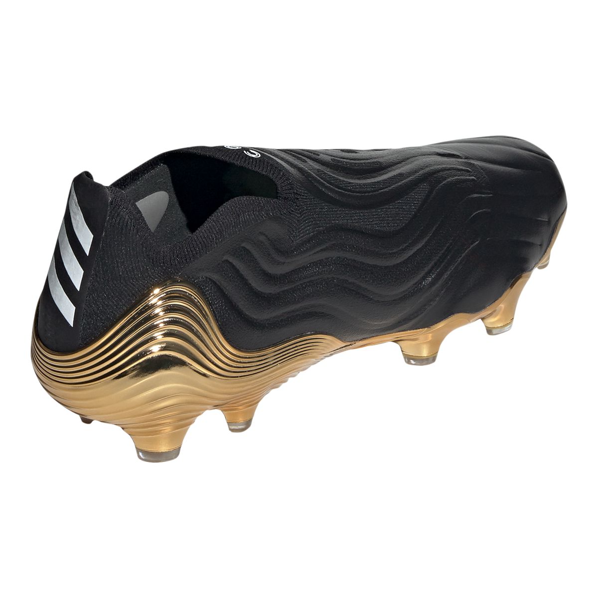 adidas Unisex Copa Sense+ Firm Ground Outdoor Soccer Cleats