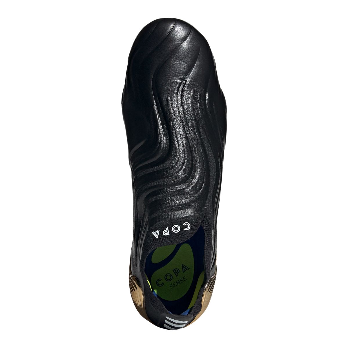 adidas Unisex Copa Sense+ Firm Ground Outdoor Soccer Cleats