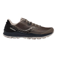 Saucony Men's Peregrine 11 Non-Slip Lightweight Trail Running Shoes Side_Right