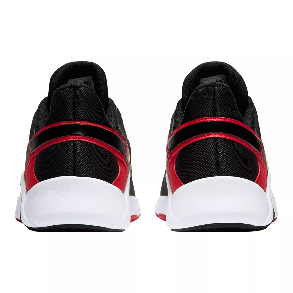 Nike Men's Legend Essential 2 Training Shoes, Low Top, Lightweight, Leather