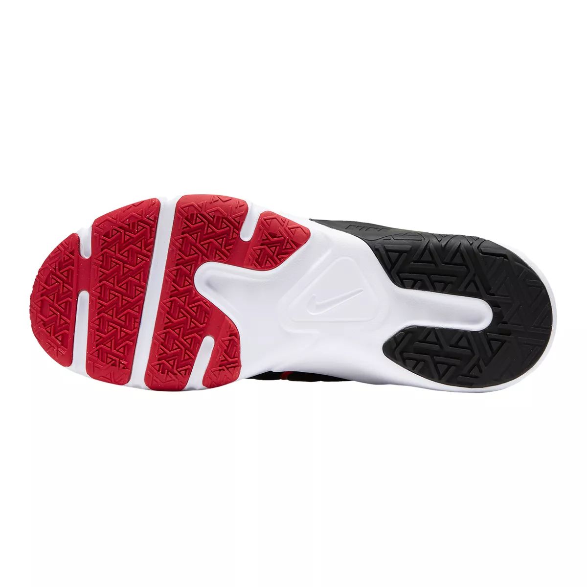 Nike Men's Legend Essential 2 Training Shoes, Low Top, Lightweight, Leather