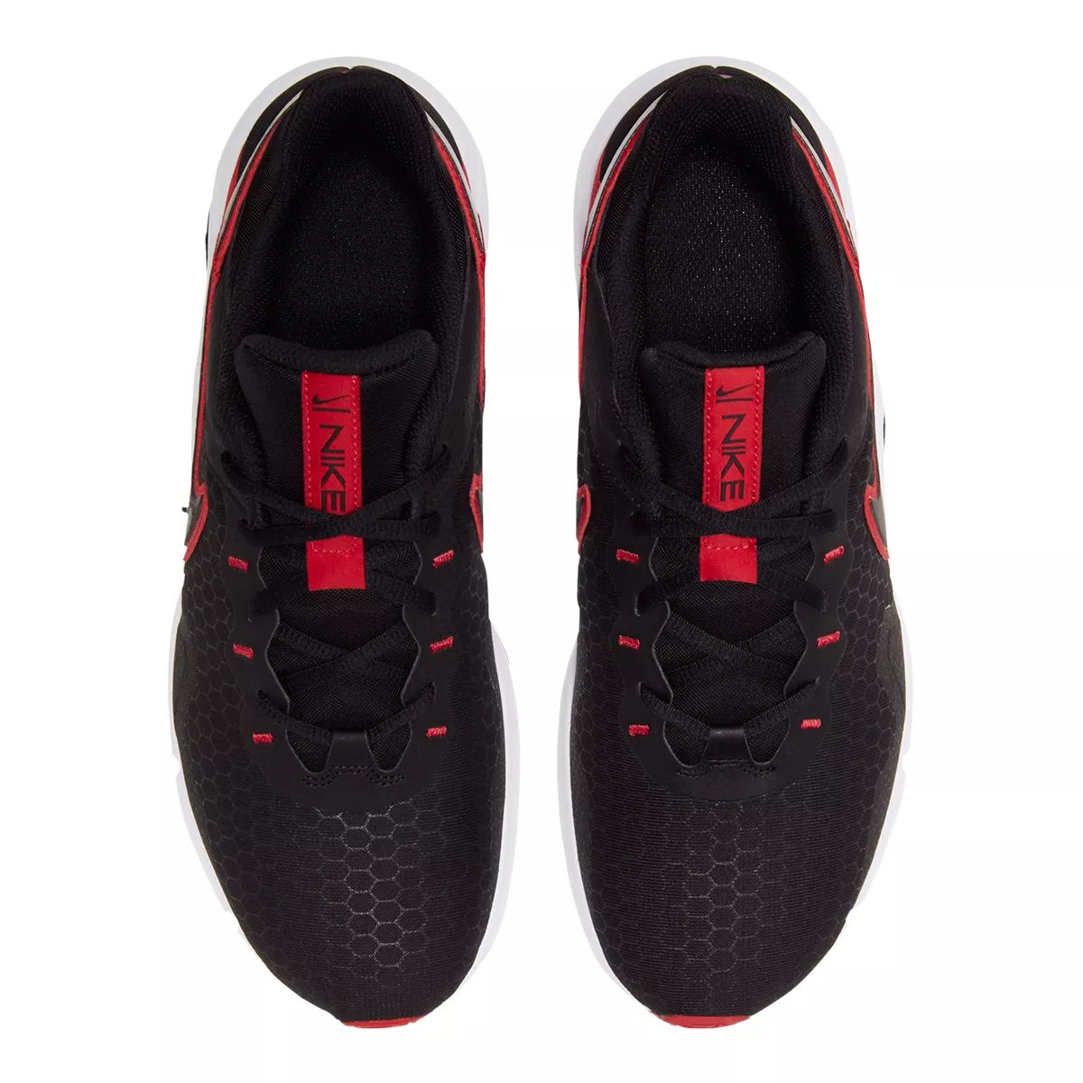 Nike Men's Legend Essential 2 Training Shoes, Low Top, Lightweight, Leather