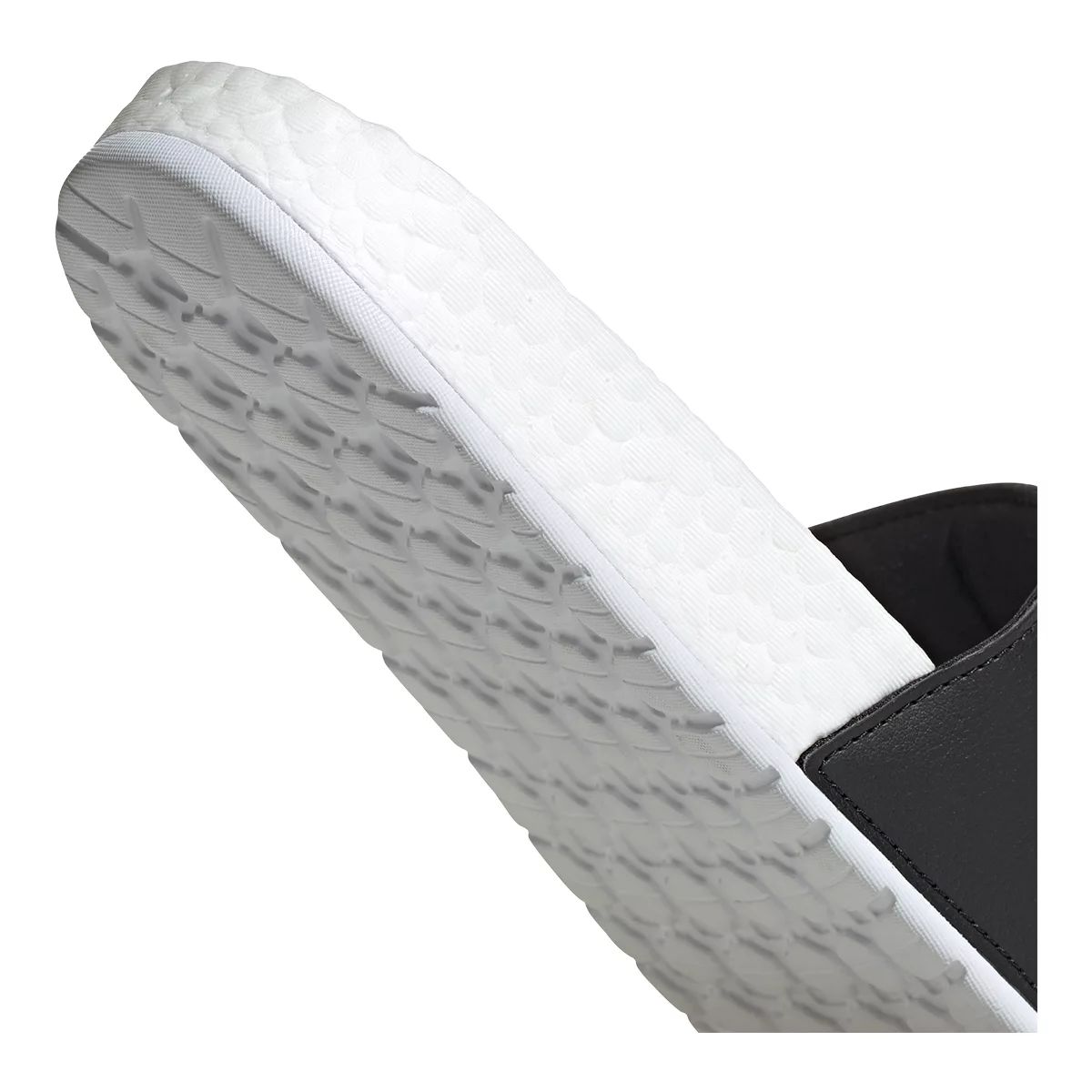 adidas Men's Adilette Boost Slides/Sandals, Sport