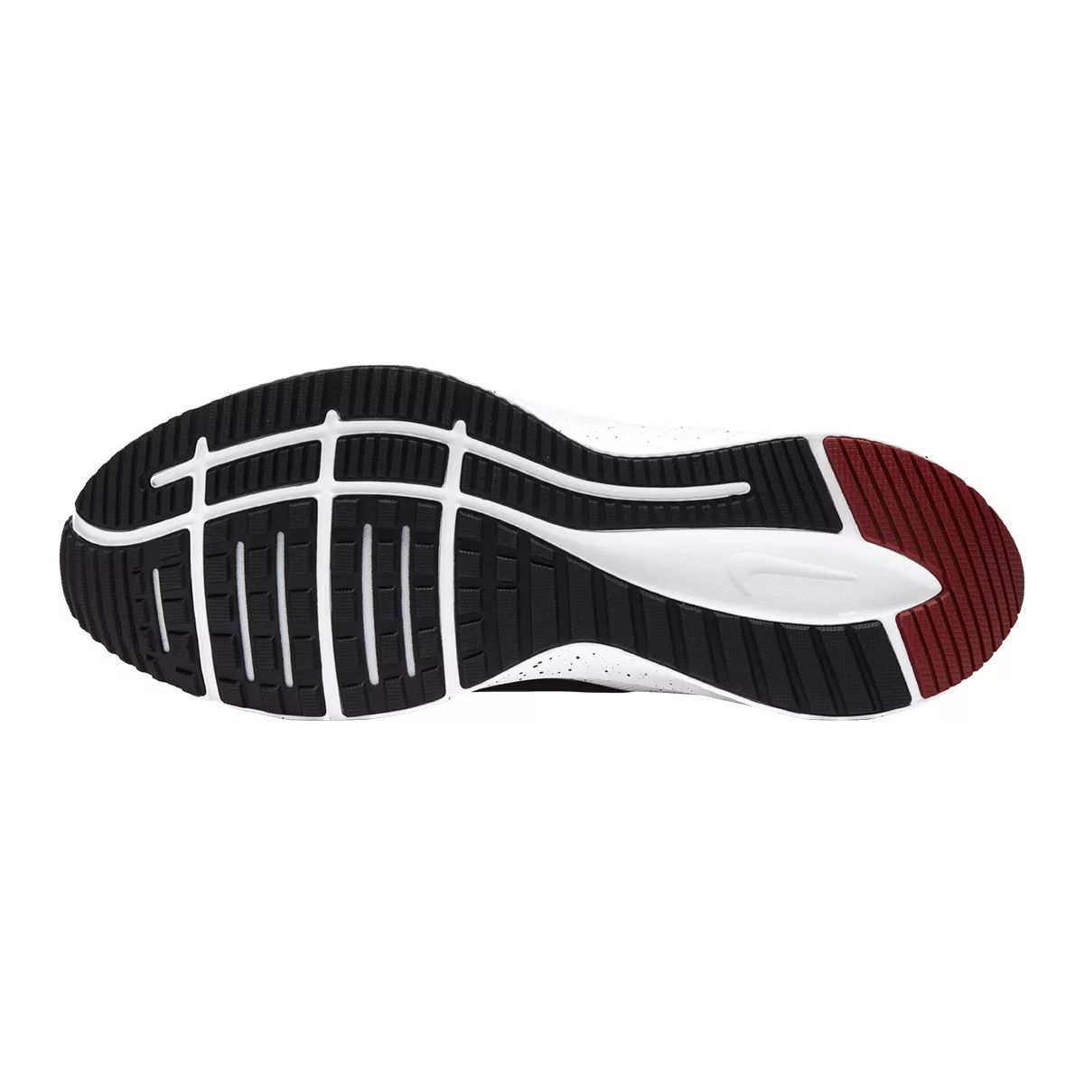 Nike Men's Quest 3 WR Lightweight Mesh Running Shoes