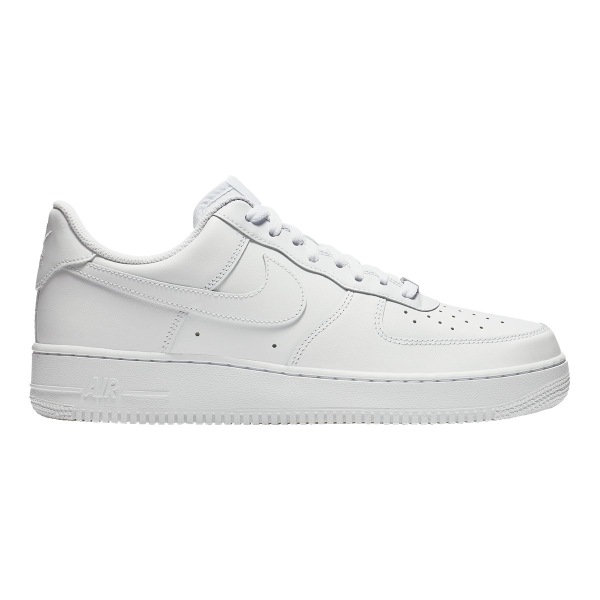 Image of Nike Men's Air Force 1 '07 Shoes Sneakers Low Top Basketball