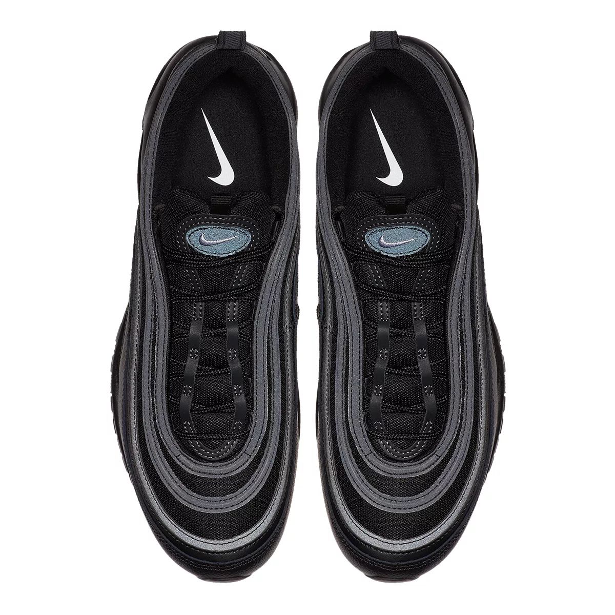Nike Men's Air Max 97 Shoes, Sneakers, Running, Cushioned