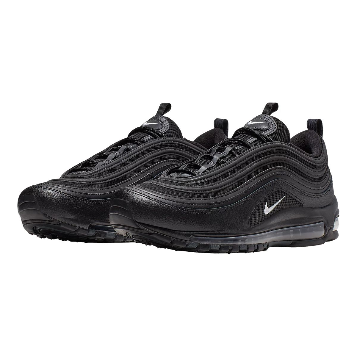 Nike Men's Air Max 97 Shoes, Sneakers, Running, Cushioned