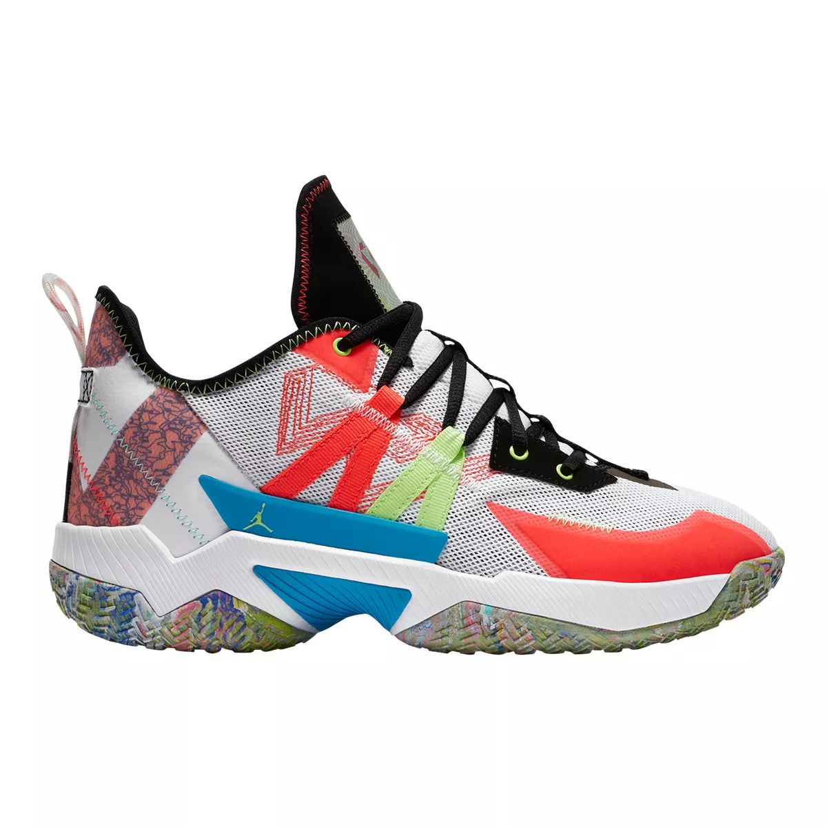 Nike Jordan One Take II Basketball Shoes