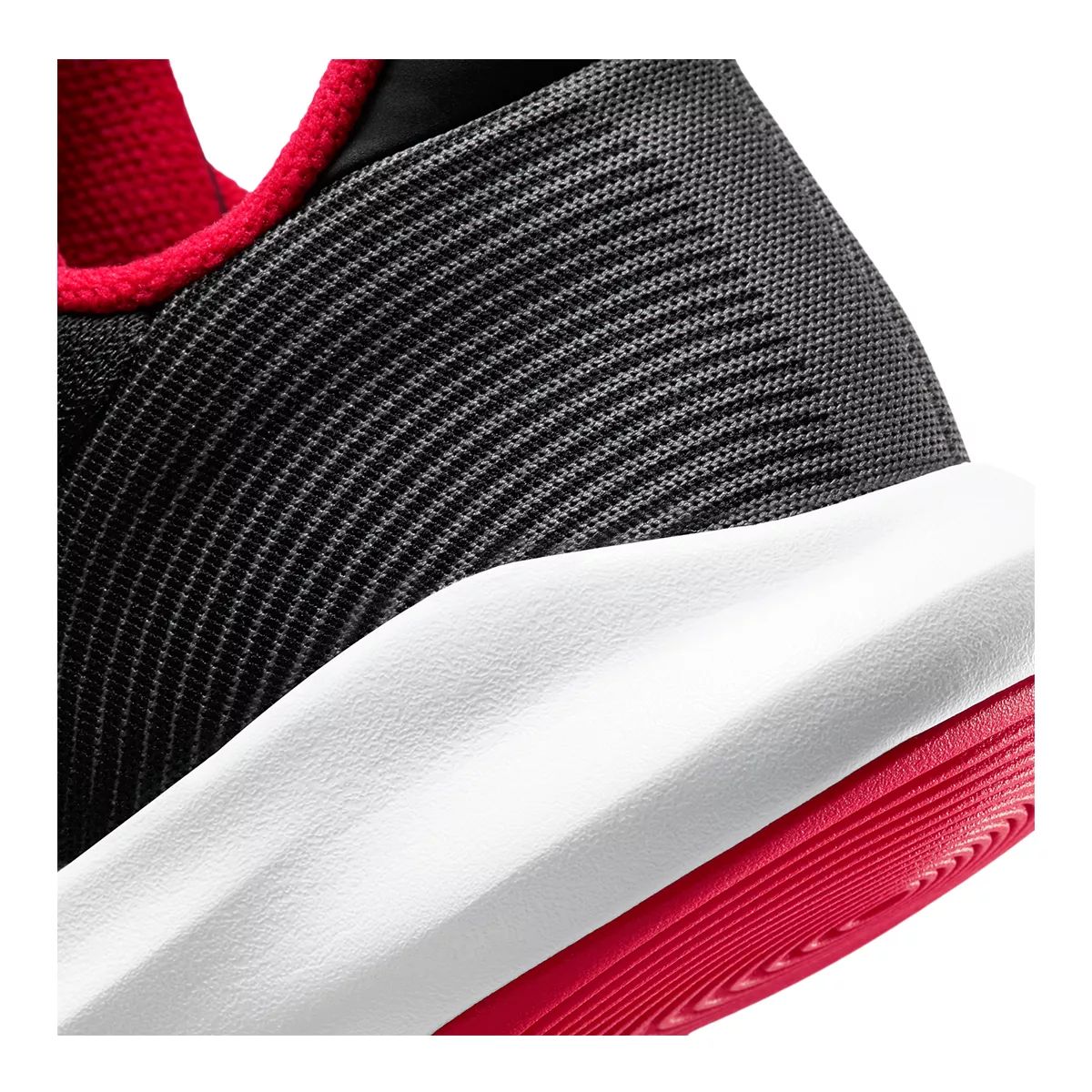 Nike Men's Precision IV Basketball Shoes, Indoor, Cushioned