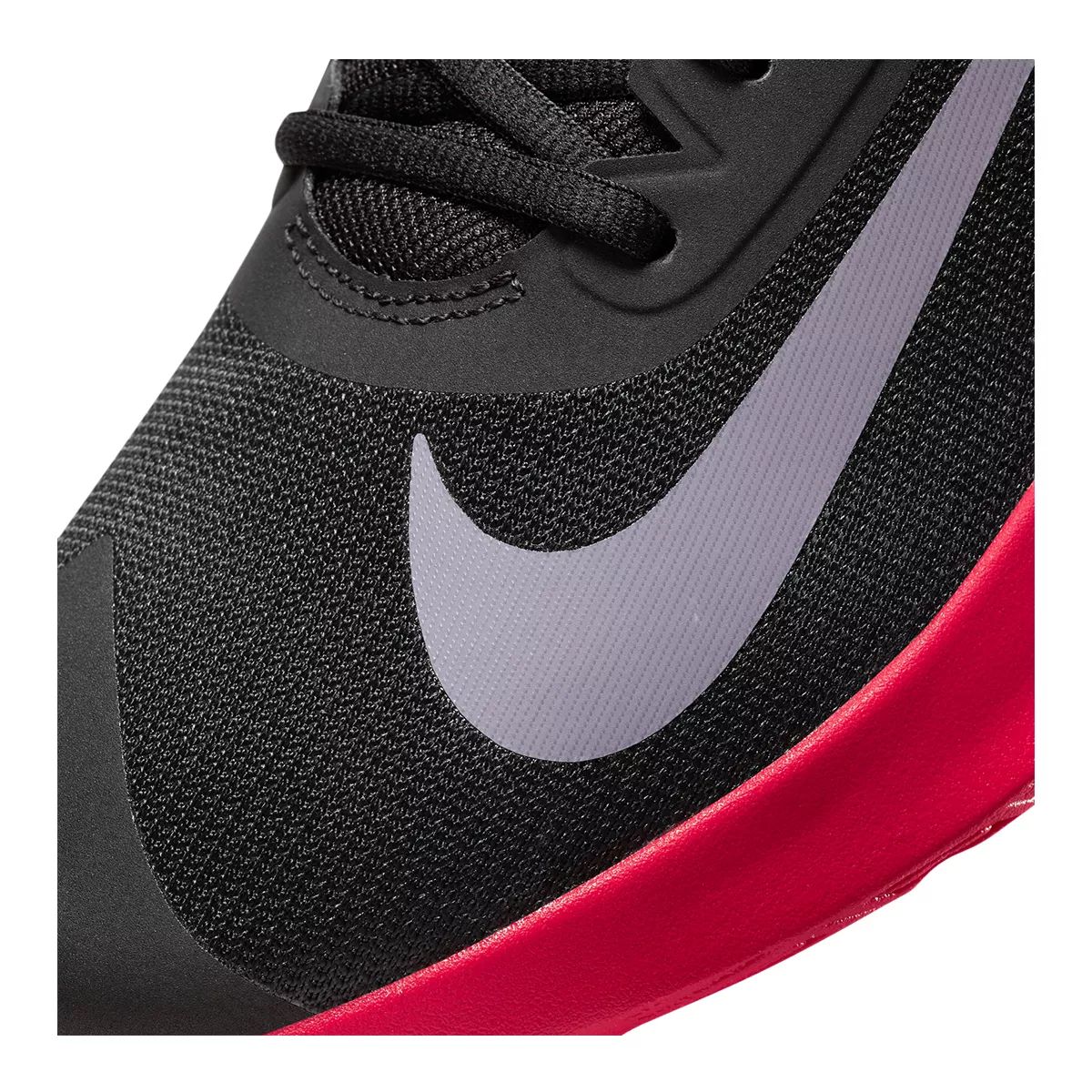 Nike Men's Precision IV Basketball Shoes, Indoor, Cushioned