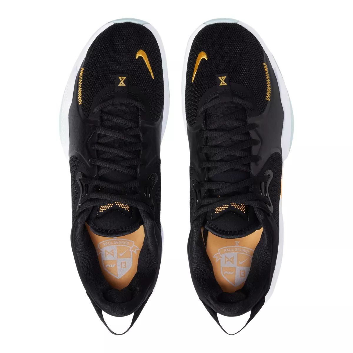Nike Men's PG 5 Basketball Shoes, Indoor