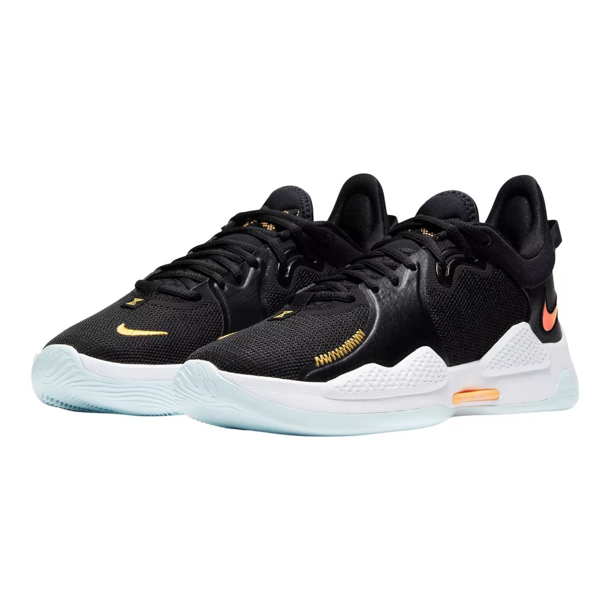 Nike Men's PG 5 Basketball Shoes, Indoor