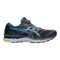 ASICS Men's Gel Nimbus 23 Running Shoes, 4E Extra Wide Width Comfortable, Breathable Side_Right