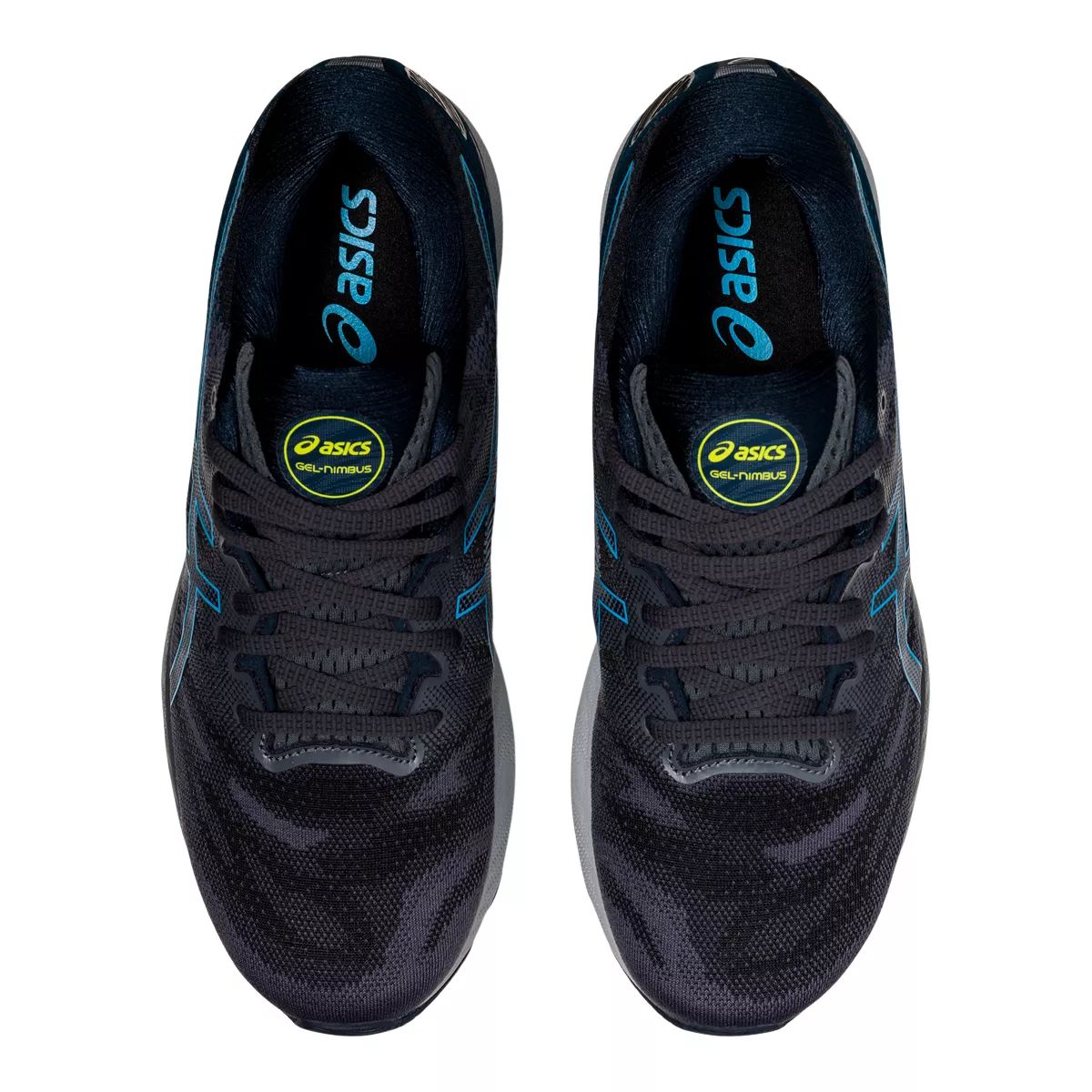 ASICS Men's Gel Nimbus 23 Running Shoes, 4E Extra Wide Width Comfortable, Breathable