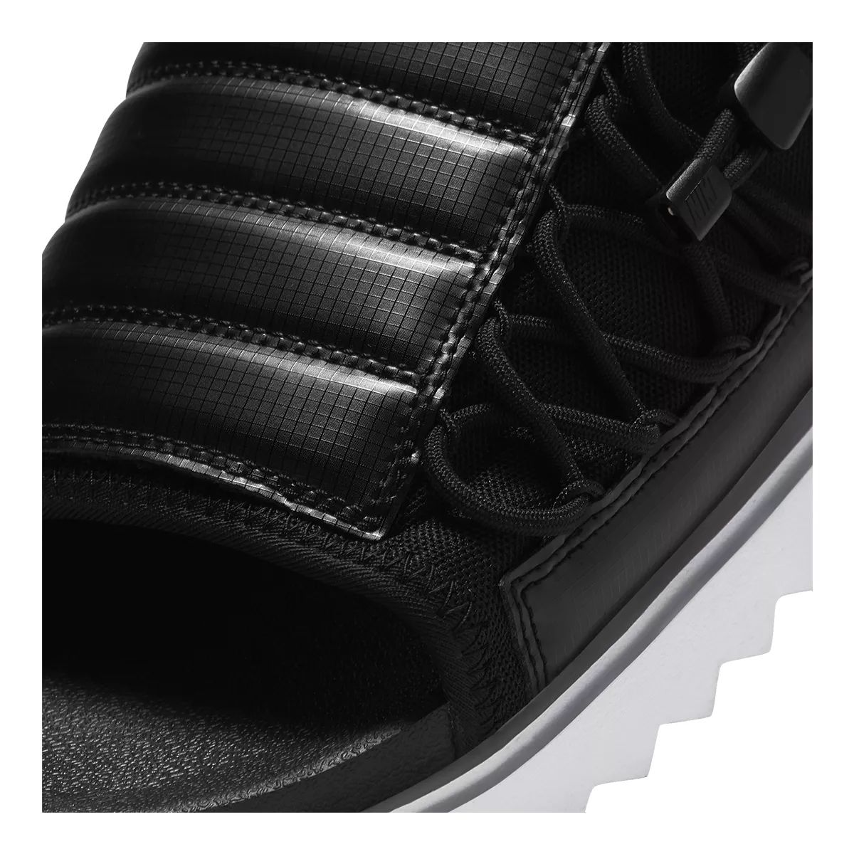 Nike Men's Asuna Slides/Sandals, Sport, Casual, Adjustable, Canvas