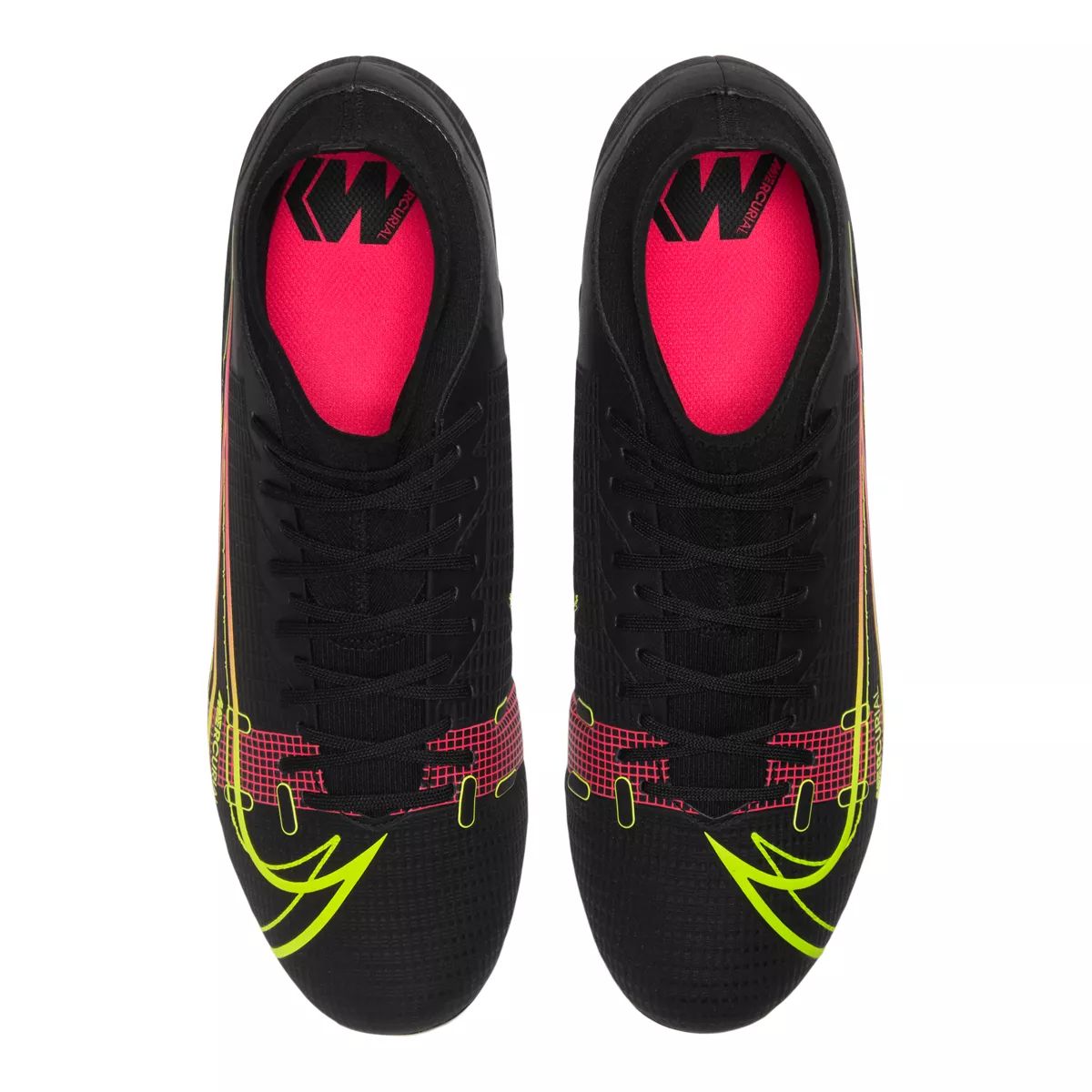 Nike Unisex Mercurial Superfly 8 Academy Multi-Ground Outdoor Soccer Cleats