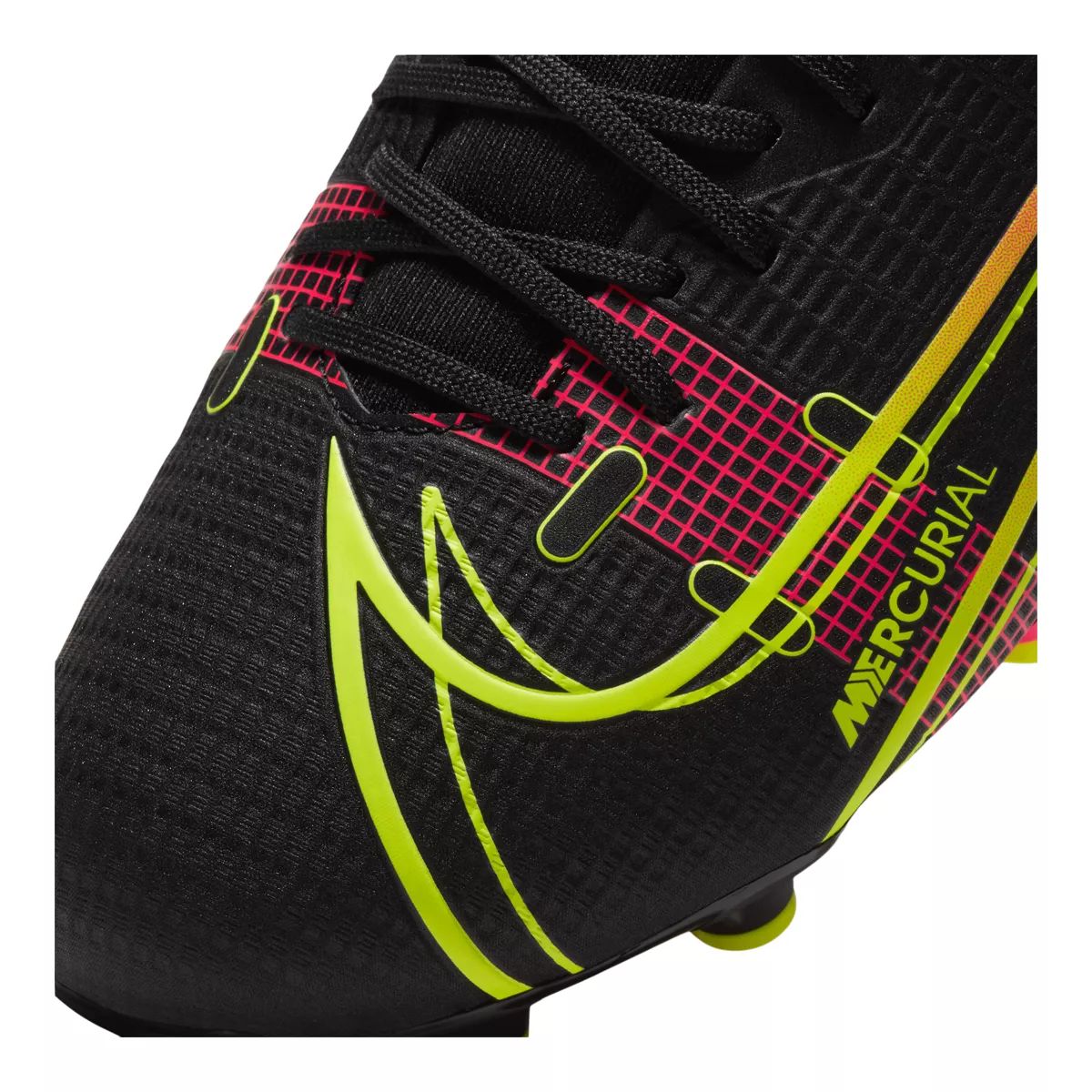 Nike Unisex Mercurial Superfly 8 Academy Multi-Ground Outdoor Soccer Cleats