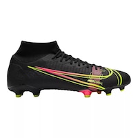 Nike Unisex Mercurial Superfly 8 Academy Multi-Ground Outdoor Soccer Cleats Side_Right