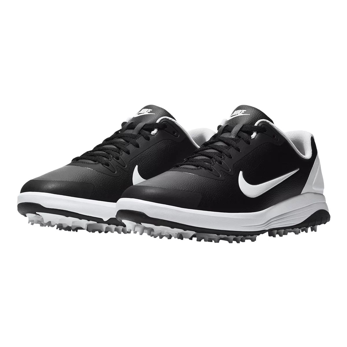 Nike Men's Infinity G Golf Shoes, Spiked, Synthetic Leather, Waterproof