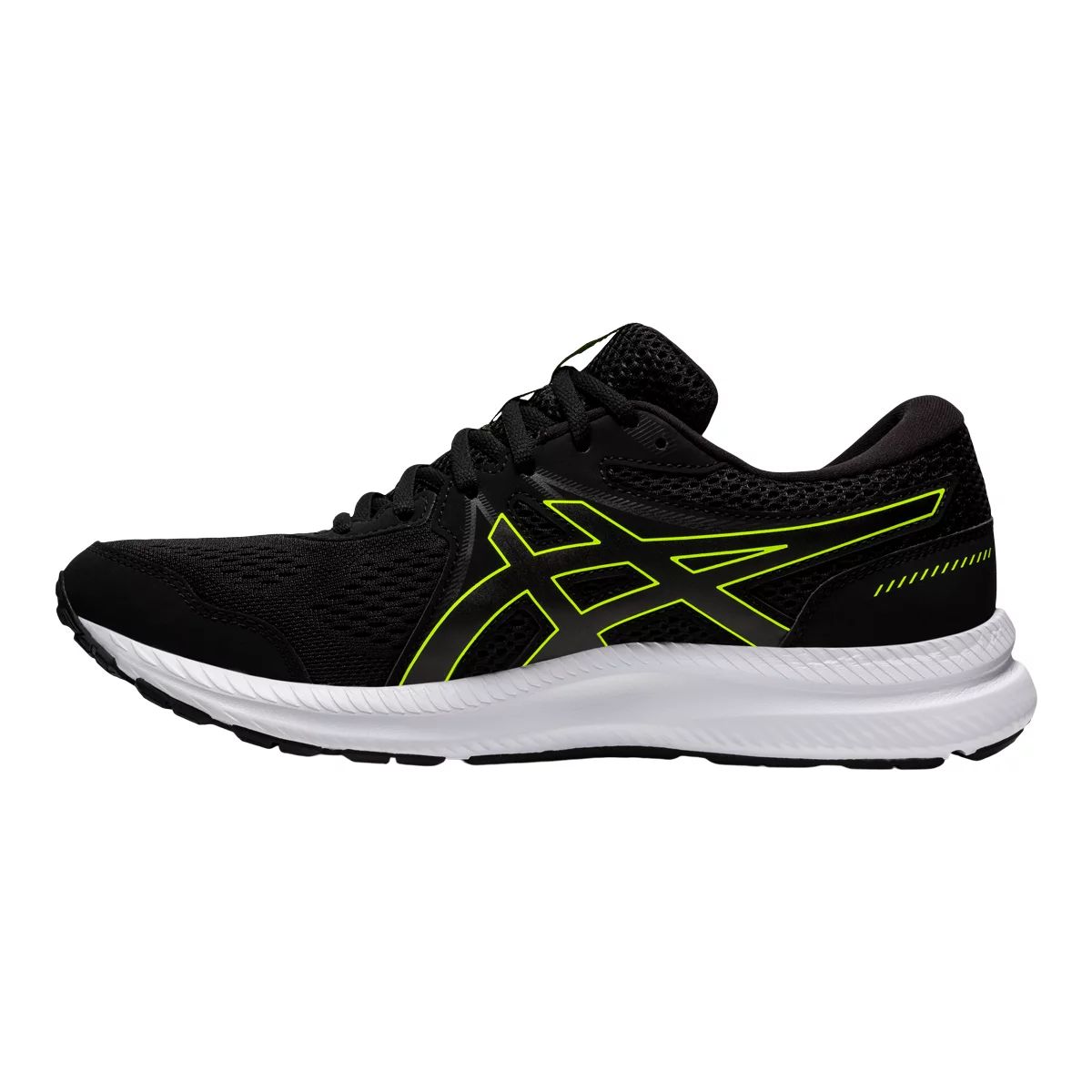 ASICS Men's Gel Contend 7 Training Shoes, 4E Extra Wide Width, Running, Cushioned