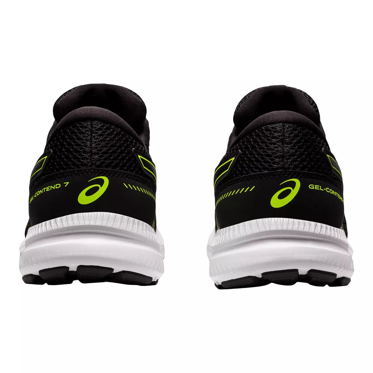 ASICS Men's Gel Contend 7 Training Shoes, 4E Extra Wide Width, Running, Cushioned