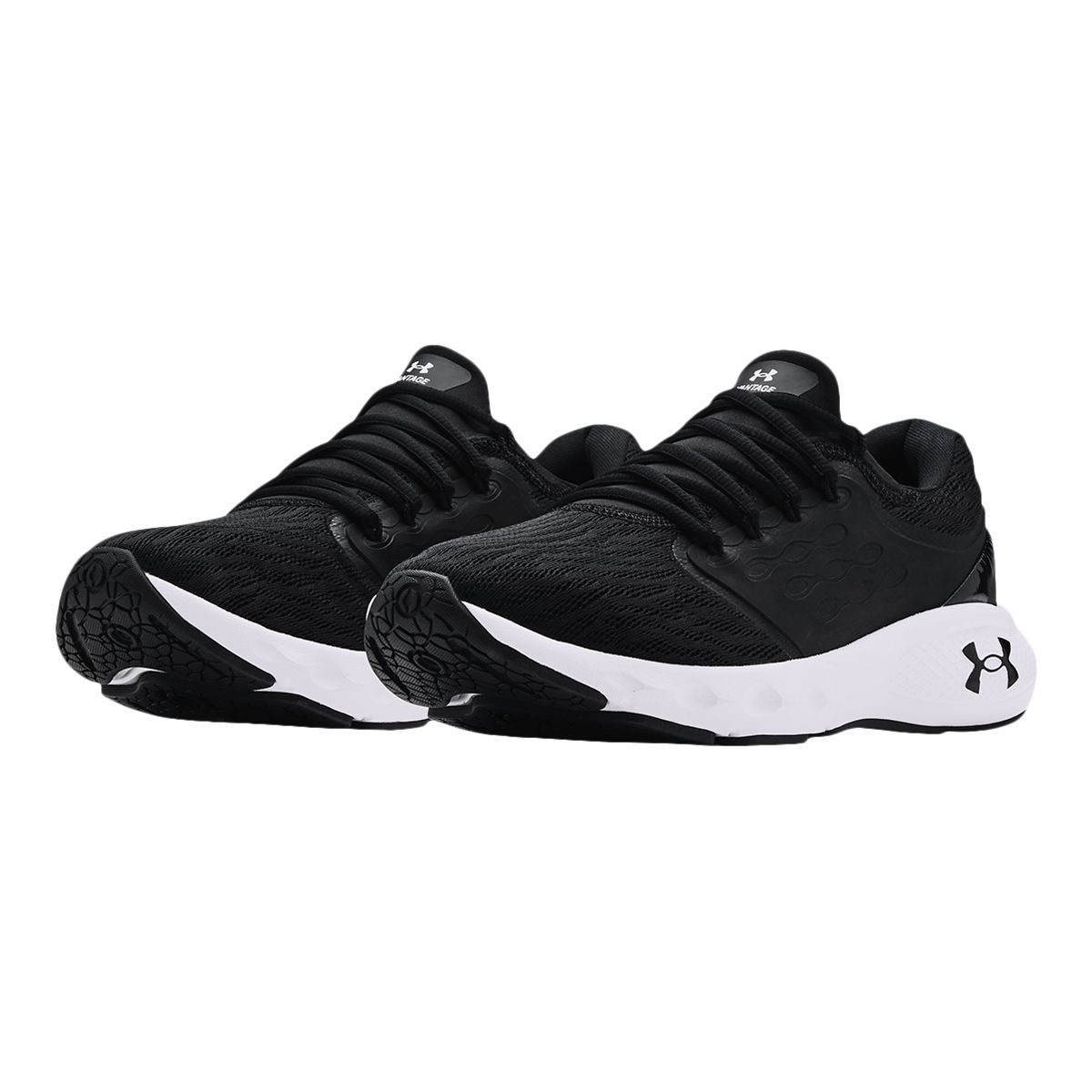 Under Armour Men's Charged Vantage Lightweight Mesh Running Shoes