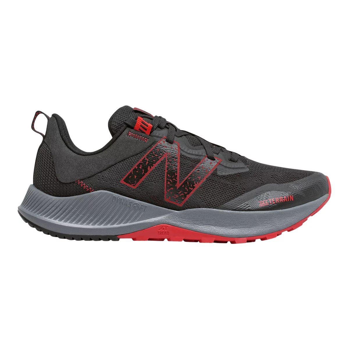 New Balance Men's NIREL v4 Trail Running Shoes SportChek
