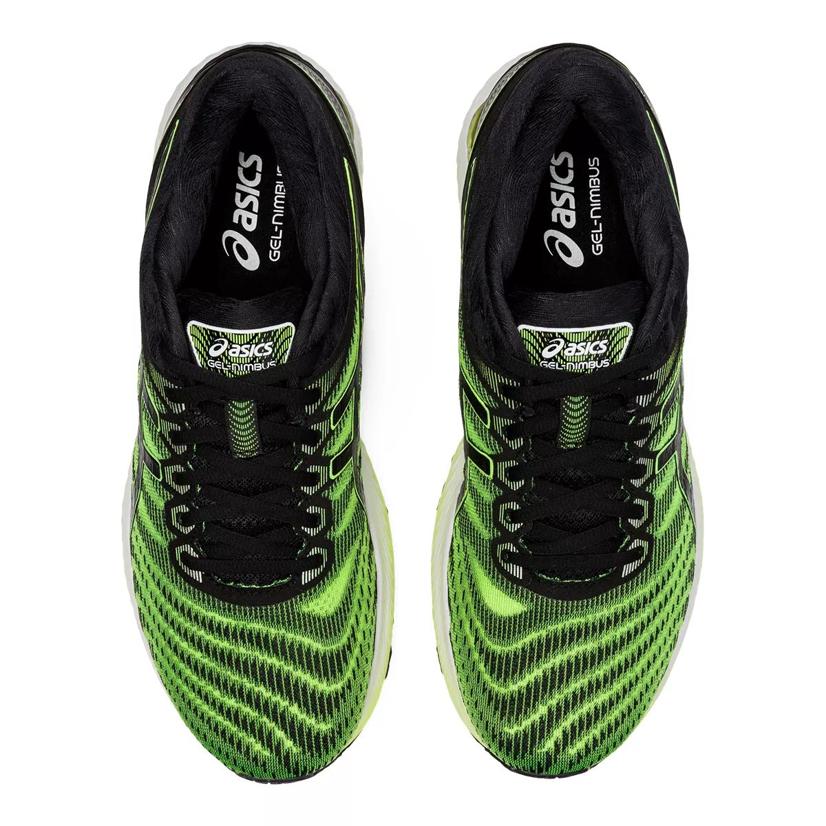 ASICS Men's Gel Nimbus 22 Running Shoes, Lightweight, Breathable