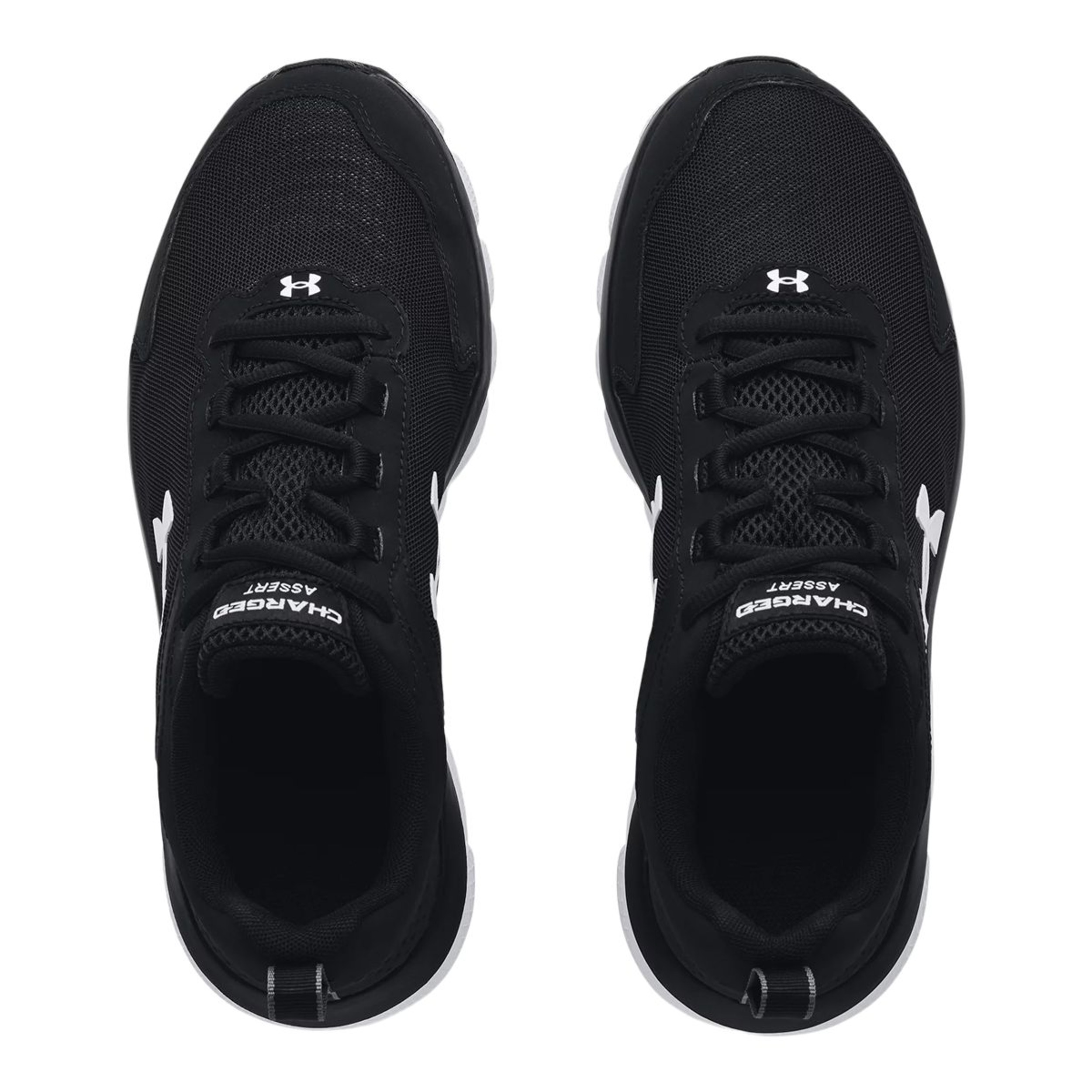 Under Armour Men's Charged Assert 9 Training Shoes, 4E Extra Wide Width ...