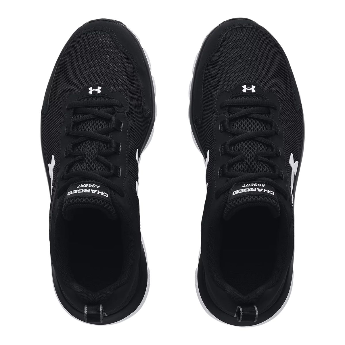 Under Armour Men's Charged Assert 10 Running Shoes, Wide Fit